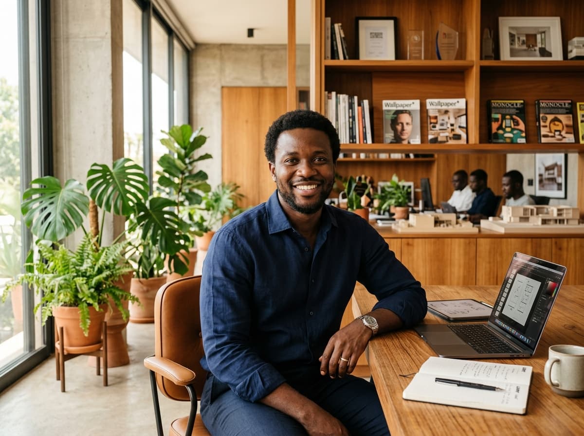 Wilian K., Managing Director